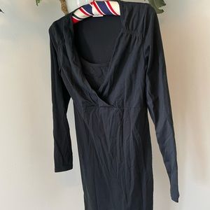 ml Brand maternity/nursing dress, size medium